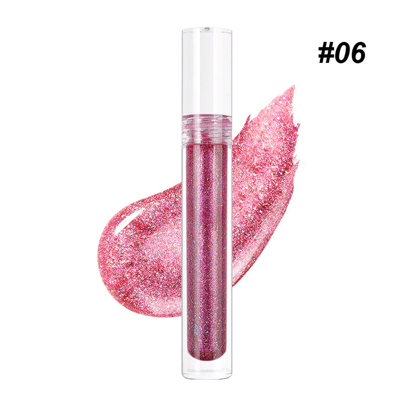 GlazeGlow Lip Gloss