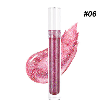 GlazeGlow Lip Gloss