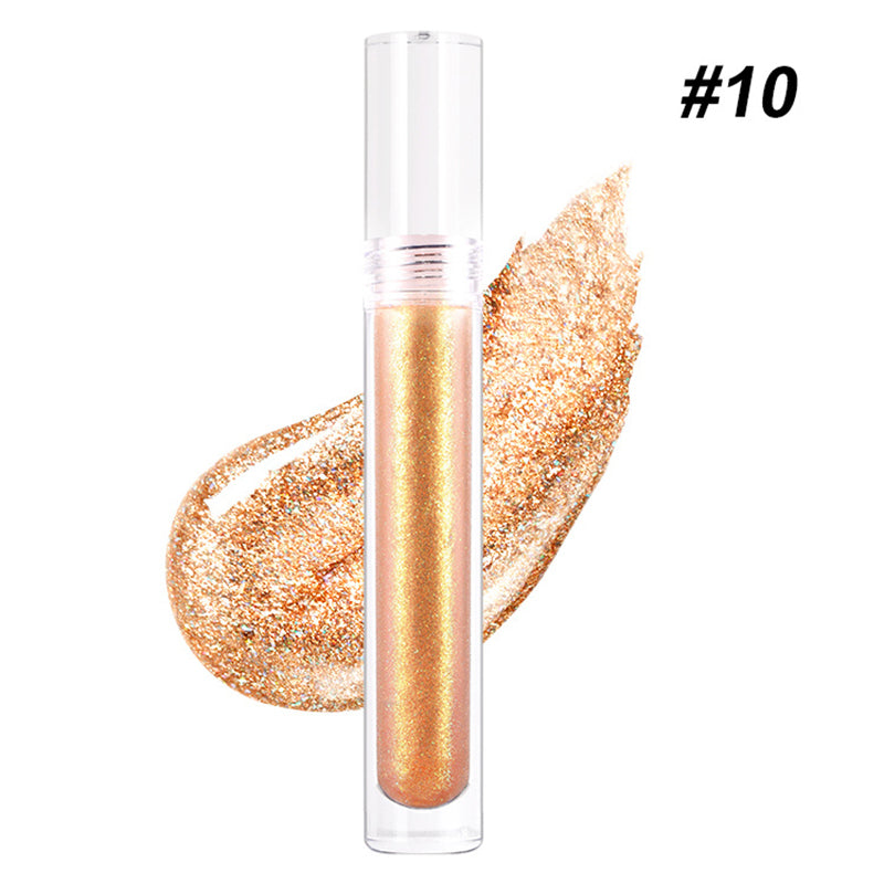 GlazeGlow Lip Gloss