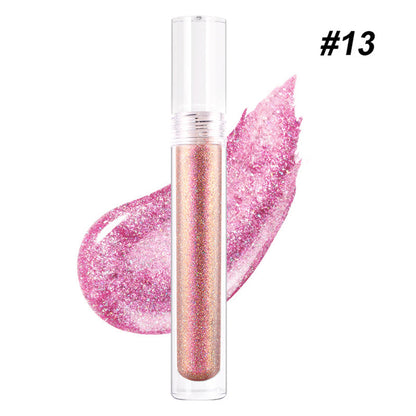 GlazeGlow Lip Gloss