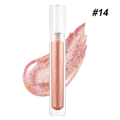 GlazeGlow Lip Gloss