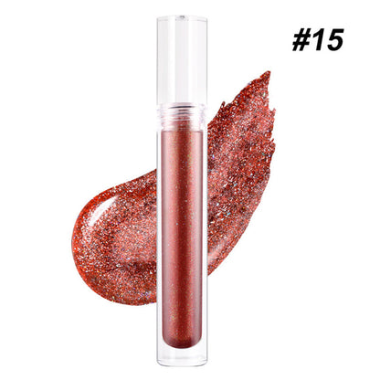 GlazeGlow Lip Gloss