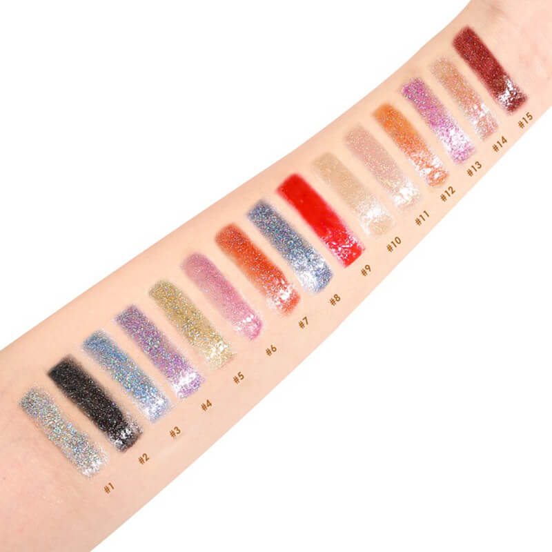 GlazeGlow Lip Gloss