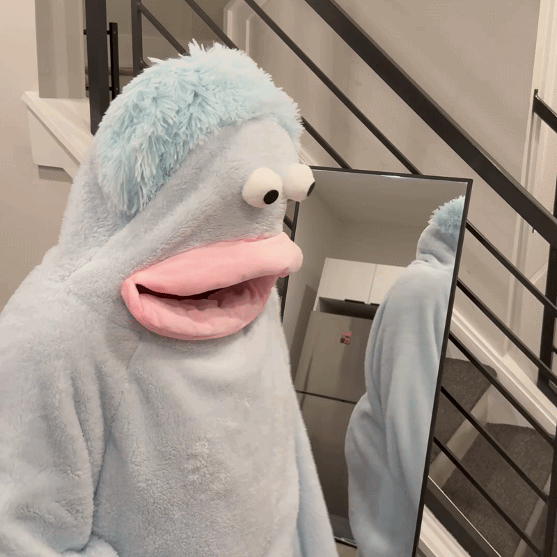Chompy Blanket Hoodie