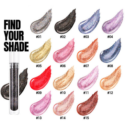 GlazeGlow Lip Gloss