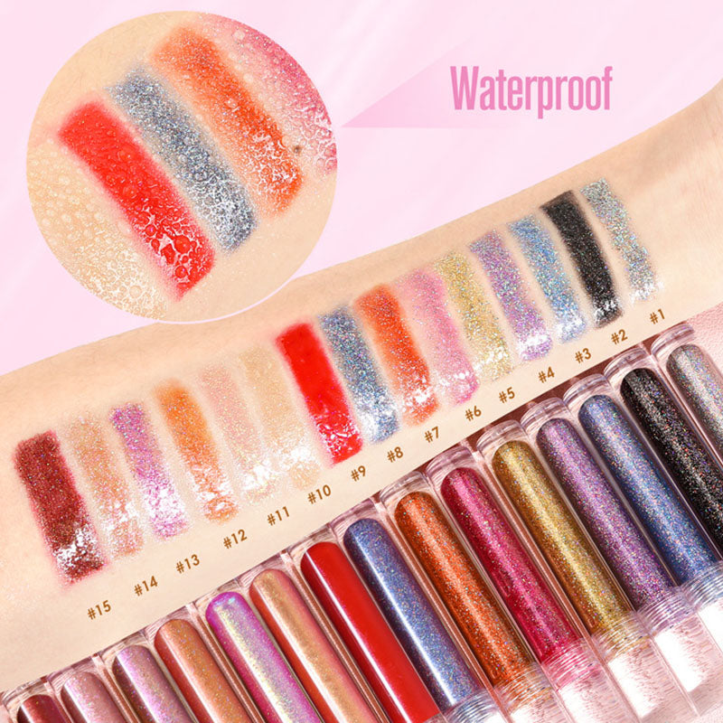 GlazeGlow Lip Gloss