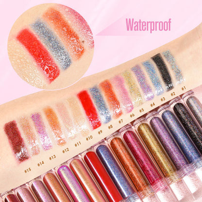 GlazeGlow Lip Gloss