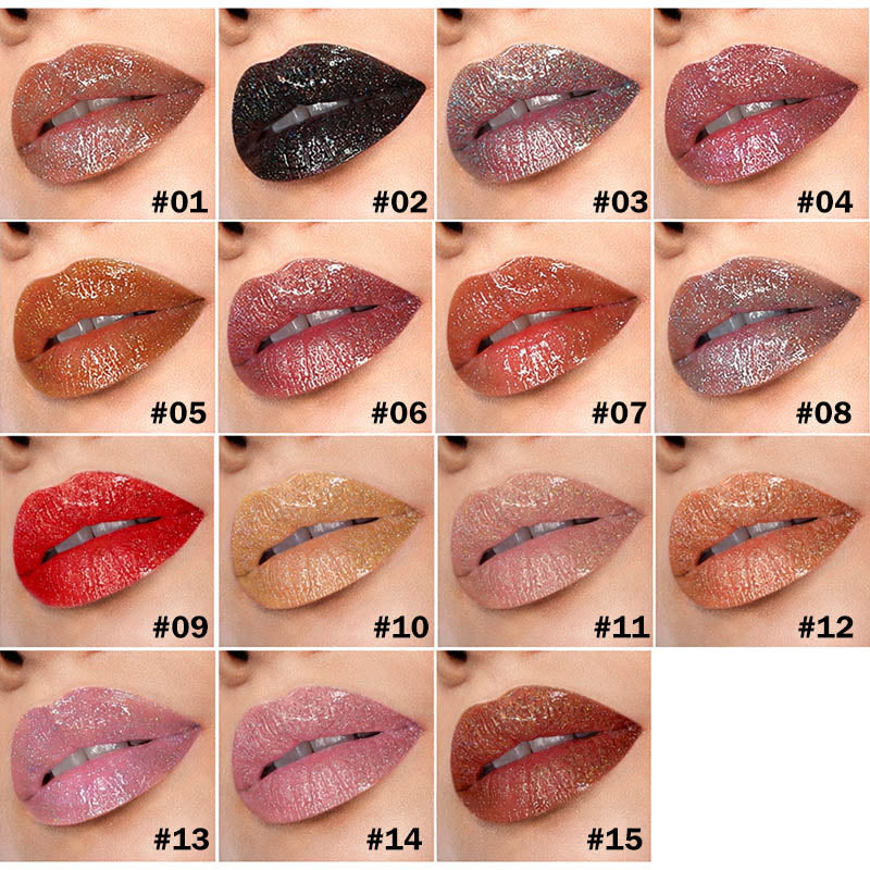 GlazeGlow Lip Gloss