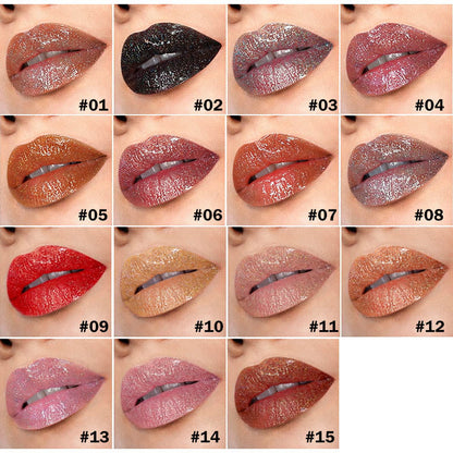 GlazeGlow Lip Gloss