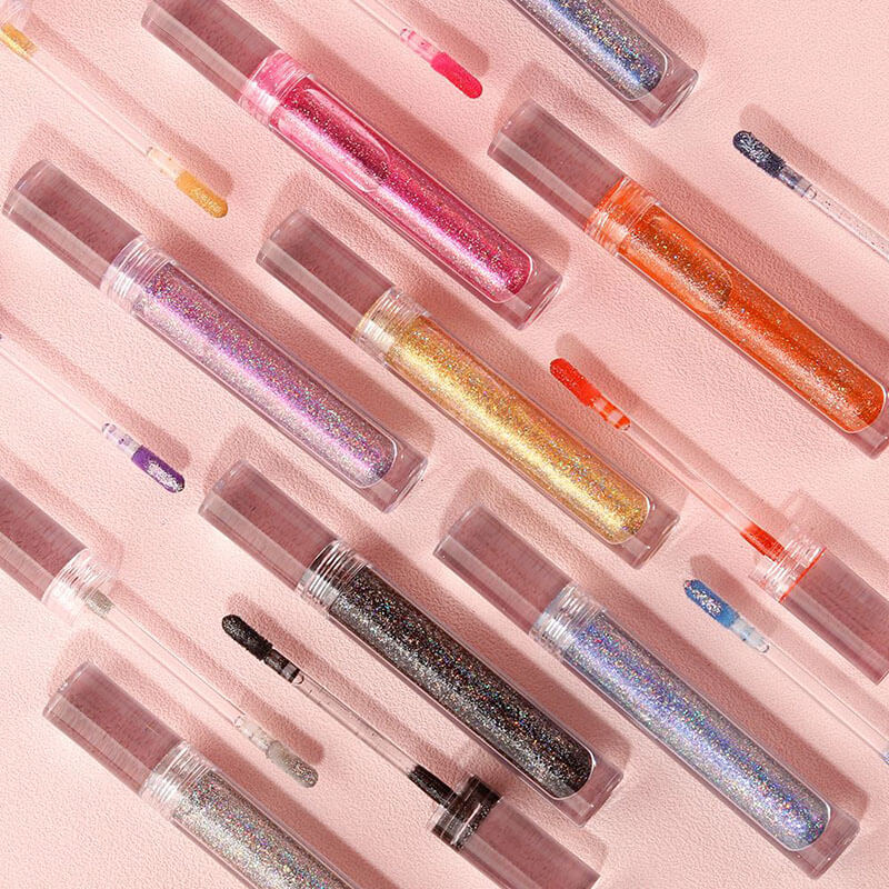 GlazeGlow Lip Gloss