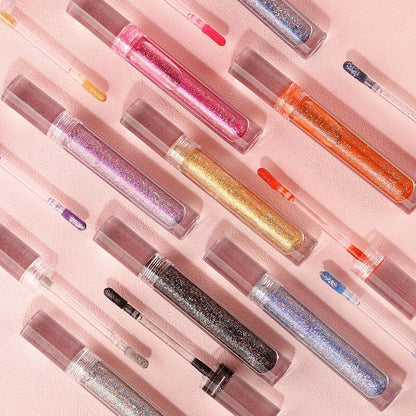 GlazeGlow Lip Gloss