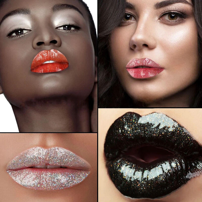 GlazeGlow Lip Gloss