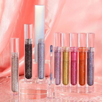 GlazeGlow Lip Gloss