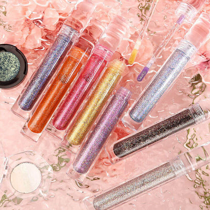 GlazeGlow Lip Gloss
