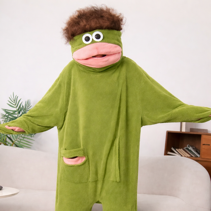 Chompy Blanket Hoodie